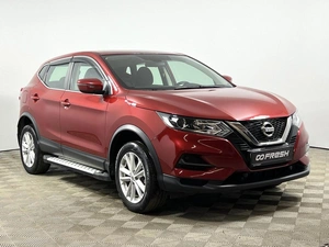 Внедорожник Nissan Qashqai 2021 года, 2198900 рублей, Казань