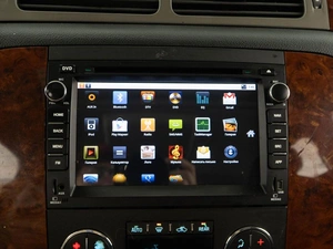 Внедорожник Chevrolet Tahoe 2011 года, 1796444 рублей, Москва