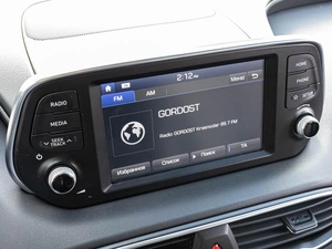 Внедорожник Hyundai Santa Fe 2019 года, 3090000 рублей, Краснодар