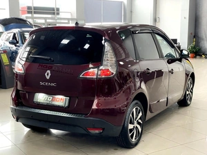 Минивэн Renault Scenic 2012 года, 847000 рублей, Солонцы