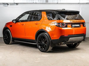 Внедорожник Land Rover Discovery Sport 2015 года, 3286000 рублей, Ставрополь