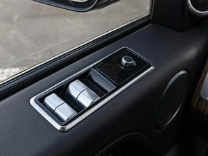 Внедорожник Land Rover Range Rover 2018 года, 7500000 рублей, Краснодар