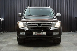 Внедорожник Toyota Land Cruiser 2008 года, 2480000 рублей, Красноярск