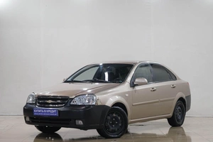 Седан Chevrolet Lacetti 2007 года, 349000 рублей, Новокузнецк