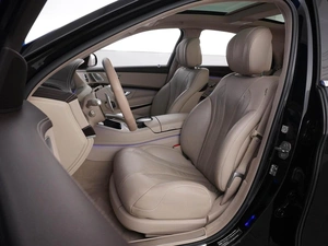 Седан Mercedes-benz S-класс 2018 года, 5888444 рублей, Москва