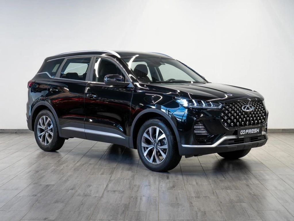 Внедорожник Chery Tiggo 7 Pro 2023 года, 1899000 рублей, Саратов