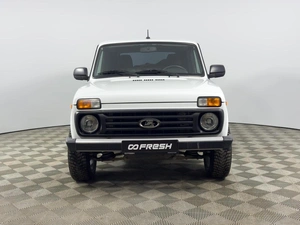 Внедорожник ВАЗ (LADA) Niva Legend 2023 года, 849900 рублей, Казань