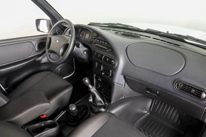 Внедорожник ВАЗ (LADA) Niva Travel 2024 года, 1249000 рублей, Пермь