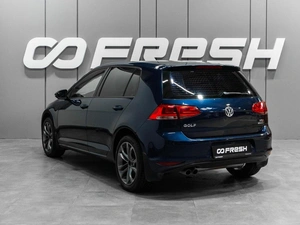 Хетчбэк Volkswagen Golf 2013 года, 1179000 рублей, Тюмень