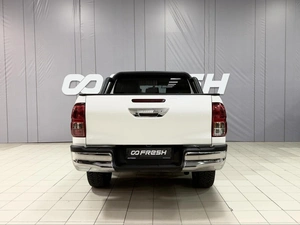 Пикап Toyota Hilux 2020 года, 4770000 рублей, Нижневартовск