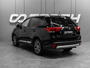 Внедорожник Mitsubishi Outlander 2016 года, 1899000 рублей, Тюмень