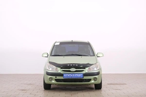 Хетчбэк Hyundai Getz 2007 года, 649000 рублей, Омск