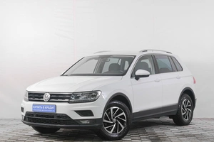Внедорожник Volkswagen Tiguan 2018 года, 2349000 рублей, Кемерово