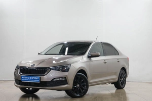 Лифтбек Skoda Rapid 2021 года, 2099000 рублей, Новокузнецк