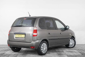 Минивэн Hyundai Matrix 2009 года, 549000 рублей, Кемерово