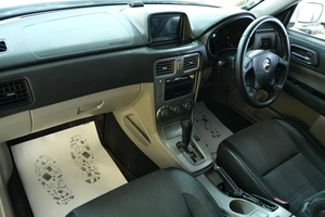Внедорожник Subaru Forester 2002 года, 789000 рублей, Омск