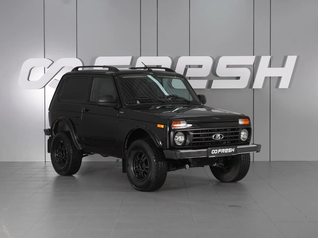 Внедорожник ВАЗ (LADA) Niva Legend Bronto 2023 года, 849000 рублей, Минеральные Воды