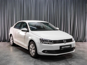 Седан Volkswagen Jetta 2013 года, 929000 рублей, Тюмень