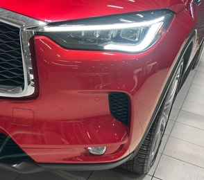 Внедорожник Infiniti QX50 2021 года, 3997000 рублей, Красноярск