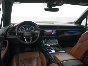 Внедорожник Audi Q7 2020 года, 7333055 рублей, Москва