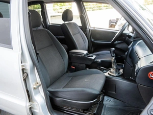 Внедорожник Chevrolet Niva 2008 года, 769000 рублей, Волгоград
