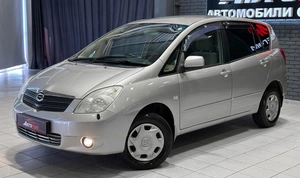 Минивэн Toyota Corolla Spacio 2001 года, 597000 рублей, Красноярск