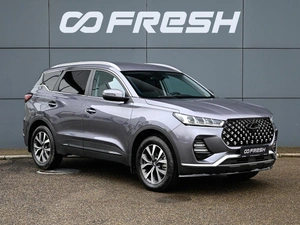 Внедорожник Chery Tiggo 7 Pro 2023 года, 1810000 рублей, Краснодар