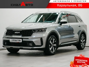 Внедорожник Kia Sorento 2022 года, 4249000 рублей, Красноярск