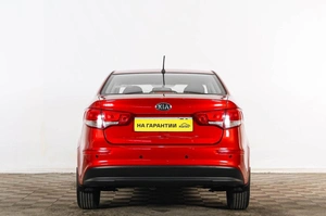 Седан Kia Rio 2015 года, 1149000 рублей, Тюмень