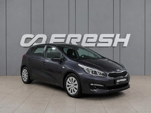 Хетчбэк Kia Ceed 2016 года, 1149000 рублей, Воронеж