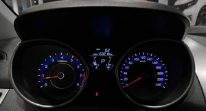 Седан Hyundai Avante 2011 года, 997000 рублей, Красноярск