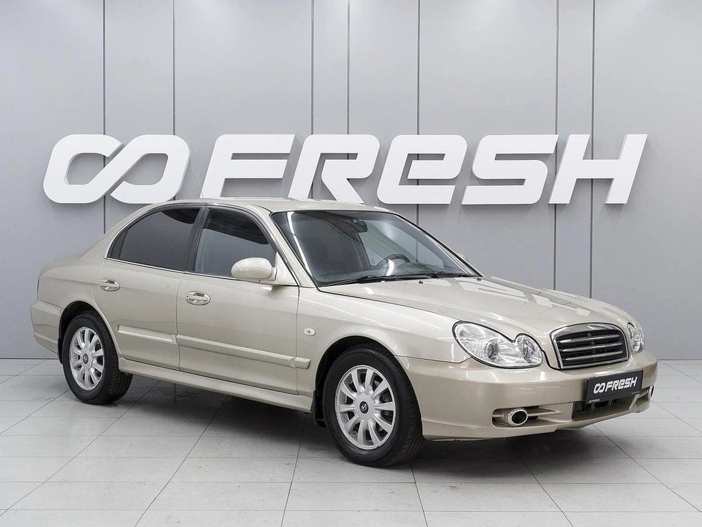Седан Hyundai Sonata 2006 года, 560000 рублей, Ростов-на-Дону
