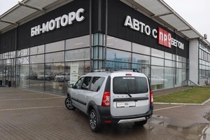 Универсал ВАЗ (LADA) Largus 2021 года, 1350000 рублей, Мирное