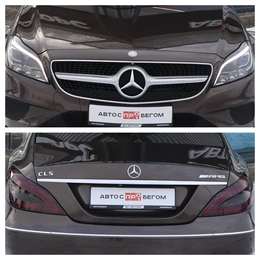 Седан Mercedes-benz CLS 2014 года, 2600000 рублей, Мирное