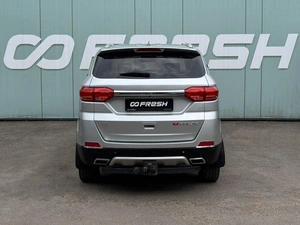 Внедорожник Lifan Myway 2018 года, 1210000 рублей, Кропоткин