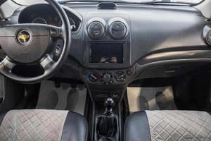 Седан Chevrolet Aveo 2010 года, 449000 рублей, Барнаул