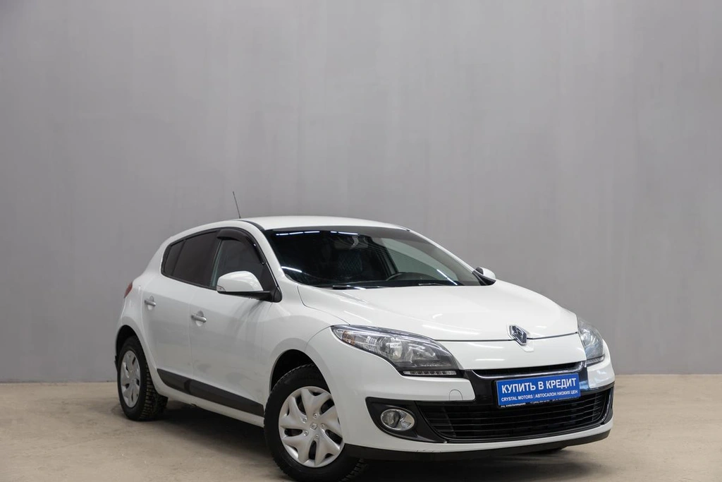 Хетчбэк Renault Megane 2013 года, 789000 рублей, Новосибирск