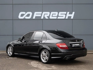 Седан Mercedes-benz C-класс 2012 года, 1660000 рублей, Краснодар