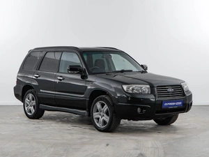 Внедорожник Subaru Forester 2005 года, 725050 рублей, Москва
