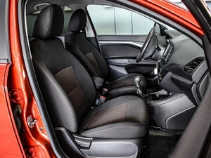 Седан ВАЗ (LADA) Vesta 2021 года, 1320000 рублей, Муром