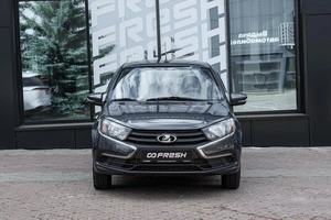 Седан ВАЗ (LADA) Granta 2019 года, 750000 рублей, Ульяновск