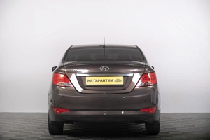 Седан Hyundai Solaris 2014 года, 1049000 рублей, Томск