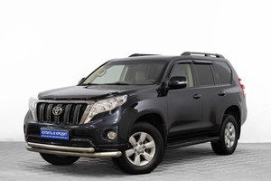 Внедорожник Toyota Land Cruiser Prado 2016 года, 3399000 рублей, Барнаул