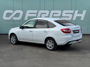 Лифтбек ВАЗ (LADA) Granta 2023 года, 879000 рублей, Кропоткин