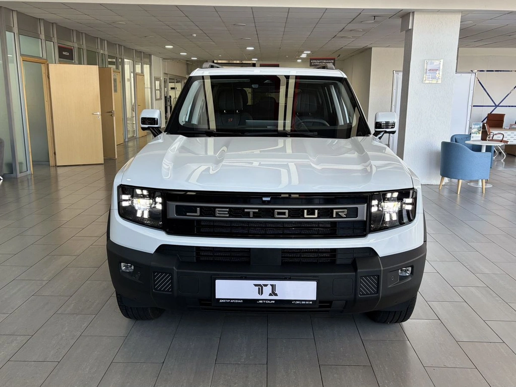 Внедорожник Jetour T1 2025 года, 3950000 рублей, Красноярск