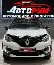 Внедорожник Renault Kaptur 2018 года, 1597000 рублей, Красноярск