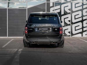 Внедорожник Land Rover Range Rover 2021 года, 8840000 рублей, Краснодар