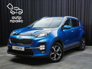 Внедорожник Kia Sportage 2019 года, 2199000 рублей, Красноярск