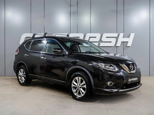 Внедорожник Nissan X-Trail 2015 года, 1679000 рублей, Воронеж