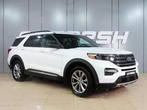 Внедорожник Ford Explorer 2019 года, 3599000 рублей, Воронеж